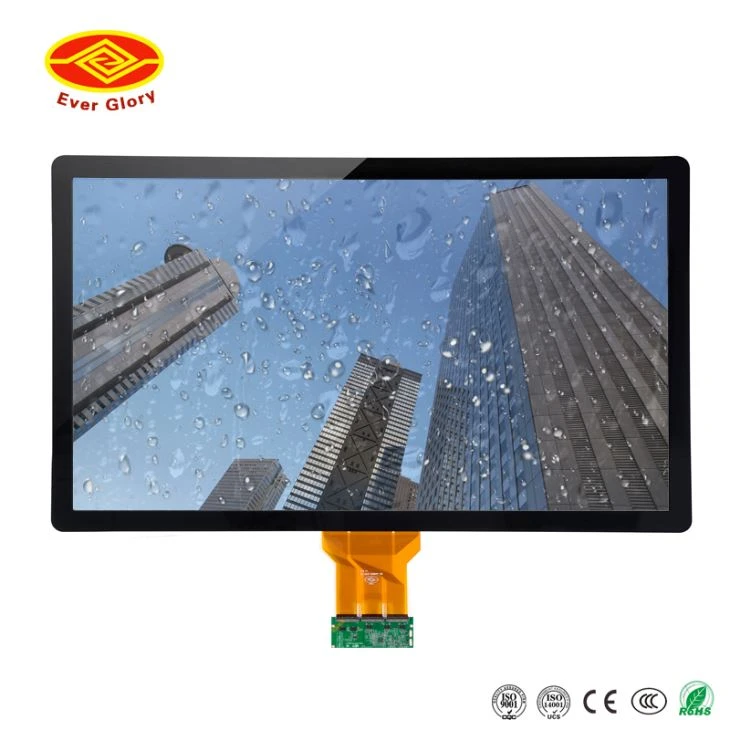 49 inch education lcd touch panel with water