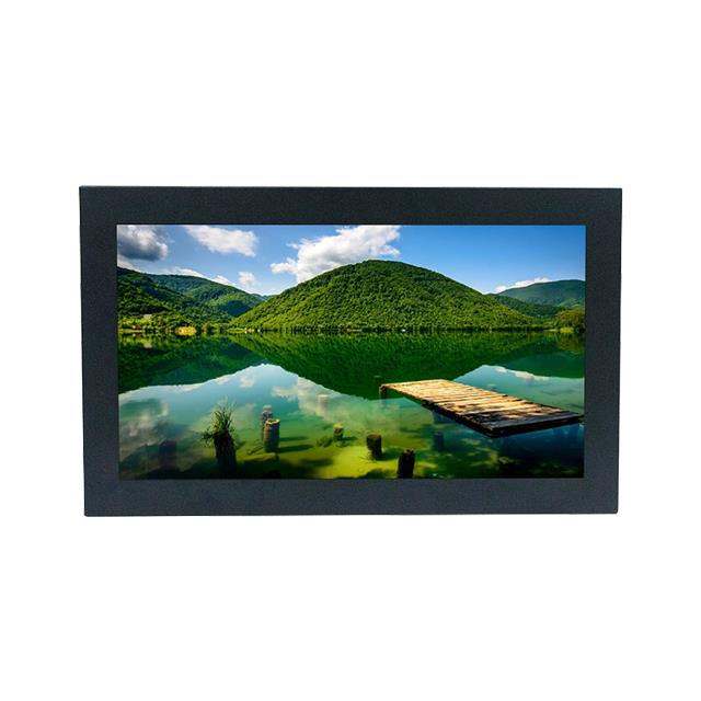 Oem Lcd Floor Stand 10 Points Screen Usb 43 Inch Touch Monitor